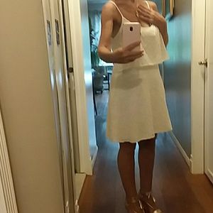 Abercrombie & Fitch Dresses - Abercrombie & Fitch White Eyelet Dress Abercrombie & Fitch Dresses - Abercrombie & Fitch White Eyelet Dress